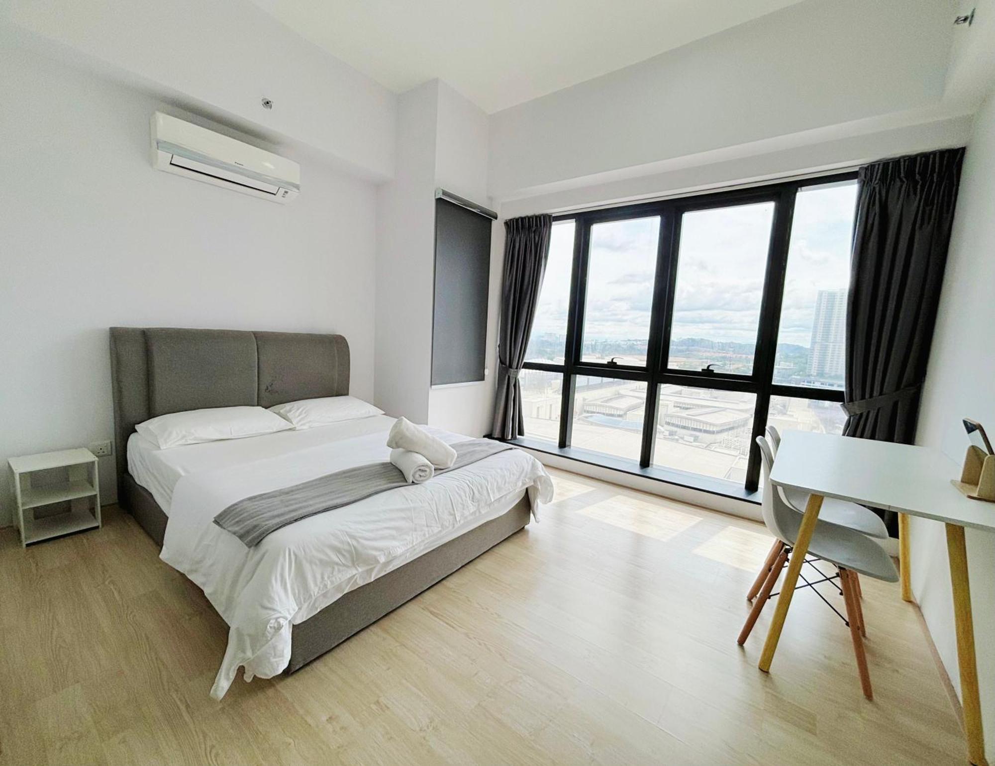 Revo Aurora Pavilion Bukit Jalil @ Noona Pangsapuri