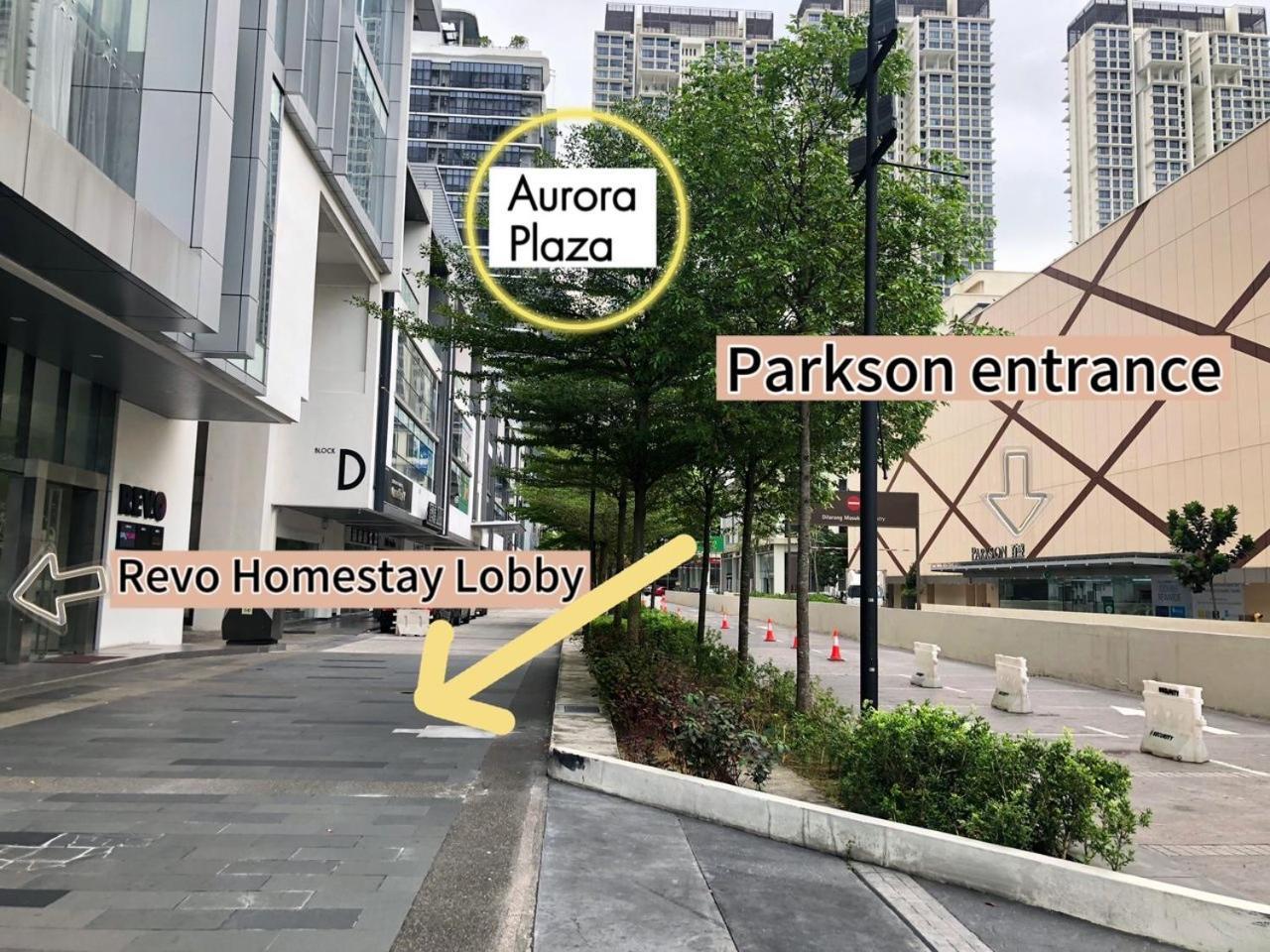 Revo Aurora Pavilion Bukit Jalil @ Noona Kuala Lumpur