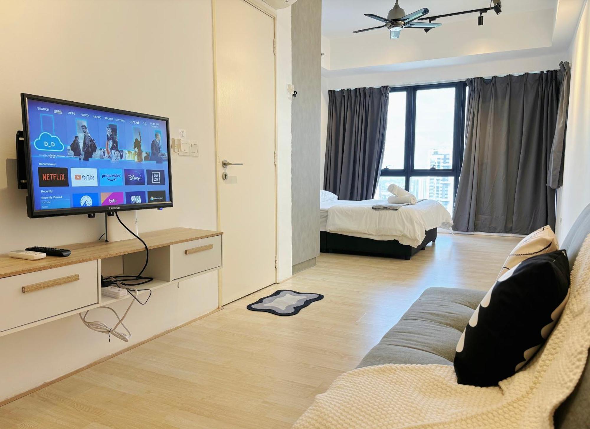 Apartemen Revo Aurora Pavilion Bukit Jalil @ Noona