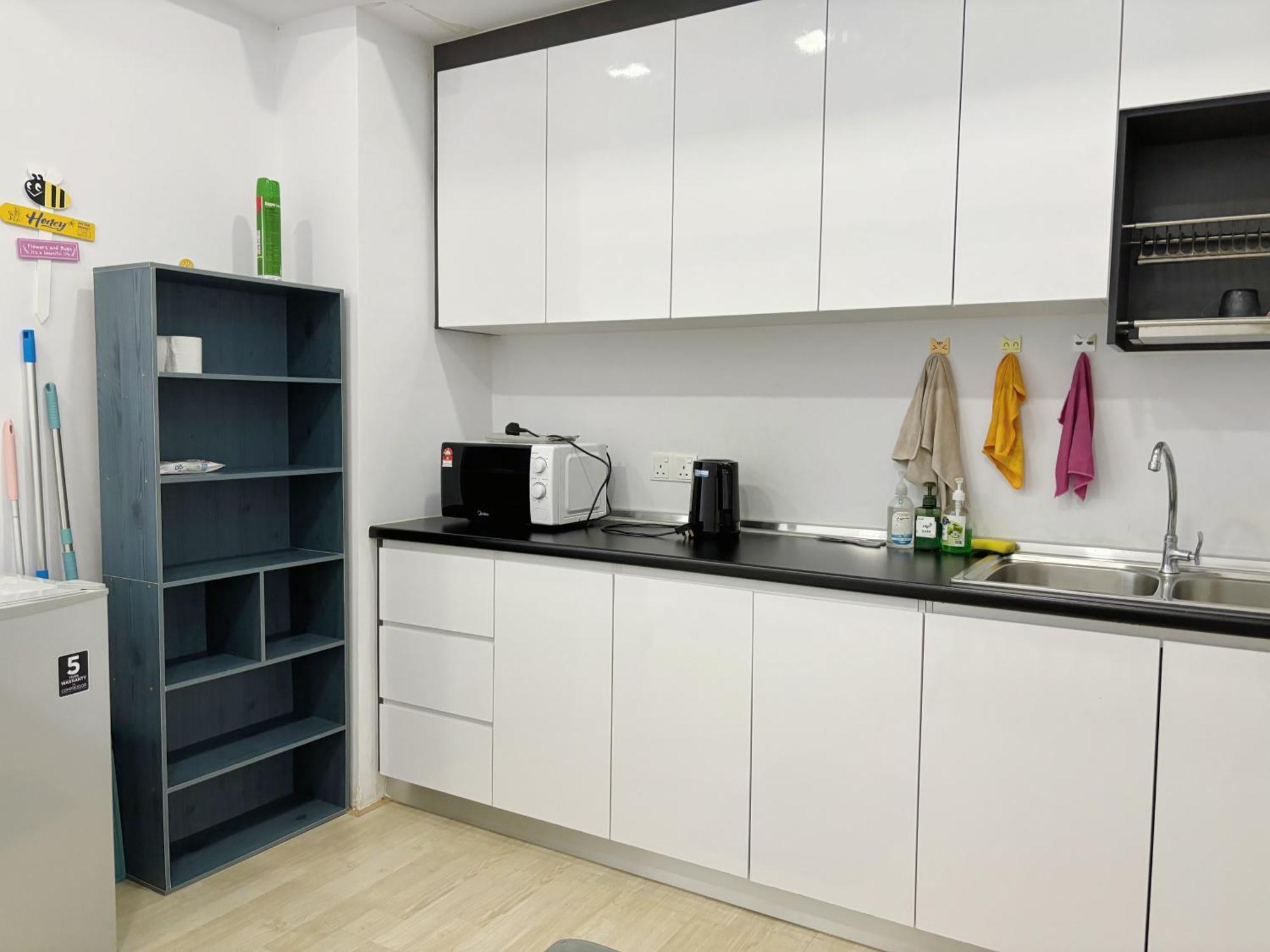 Apartemen Revo Aurora Pavilion Bukit Jalil @ Noona