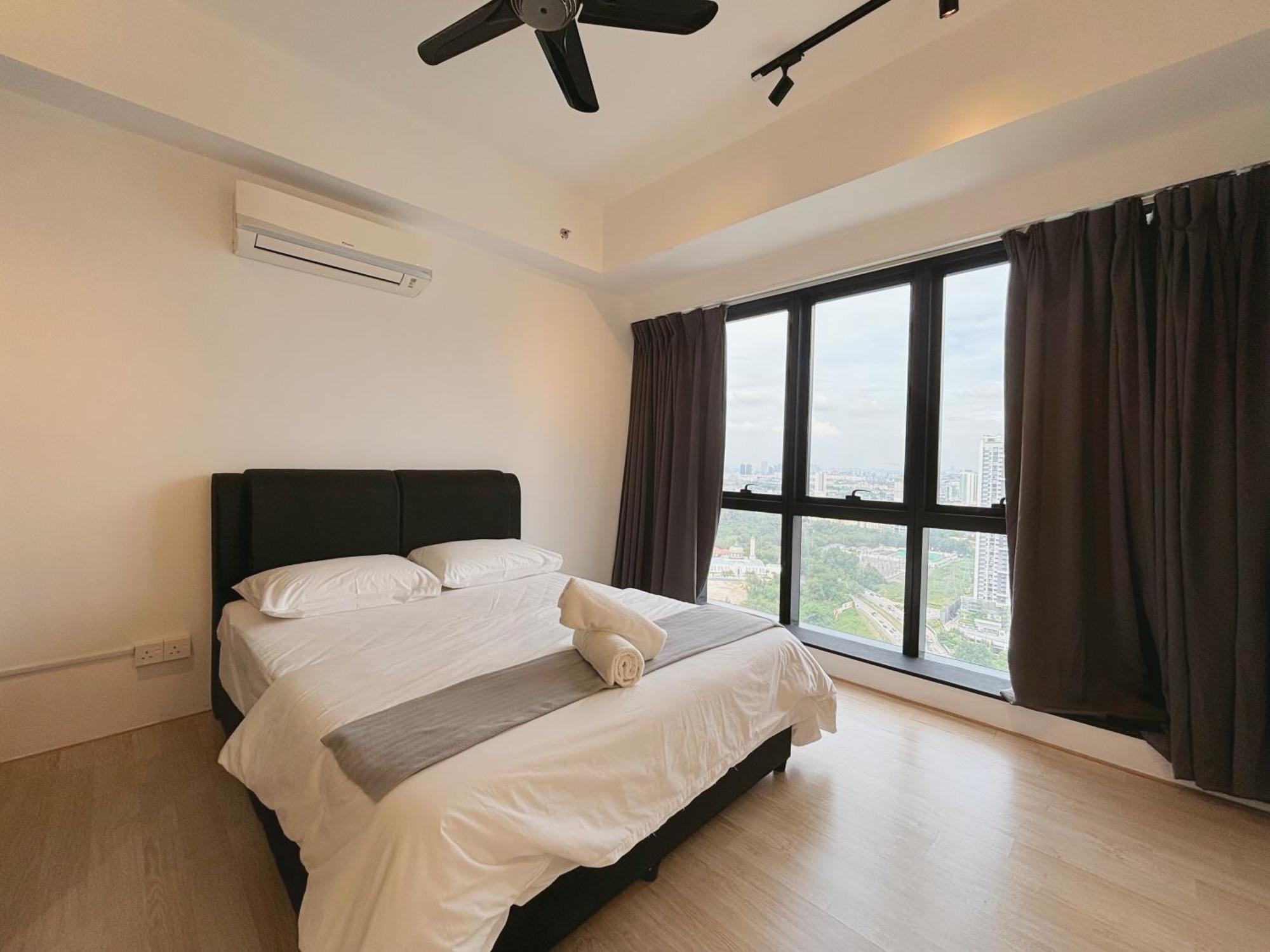 Revo Aurora Pavilion Bukit Jalil @ Noona Apartemen *