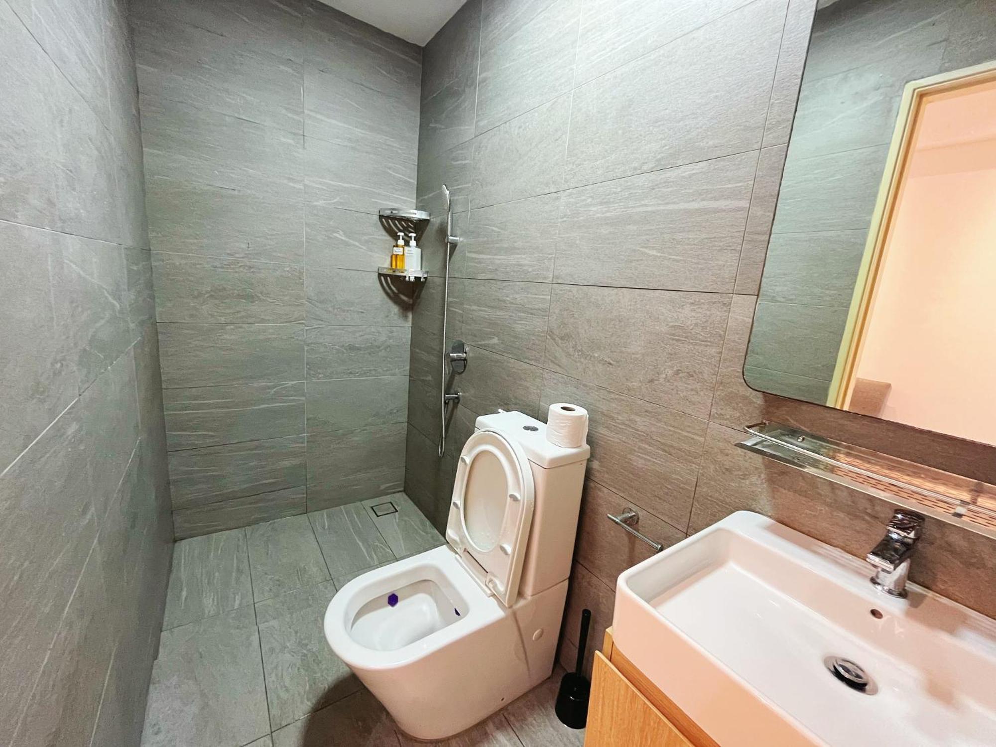 Apartemen Revo Aurora Pavilion Bukit Jalil @ Noona *