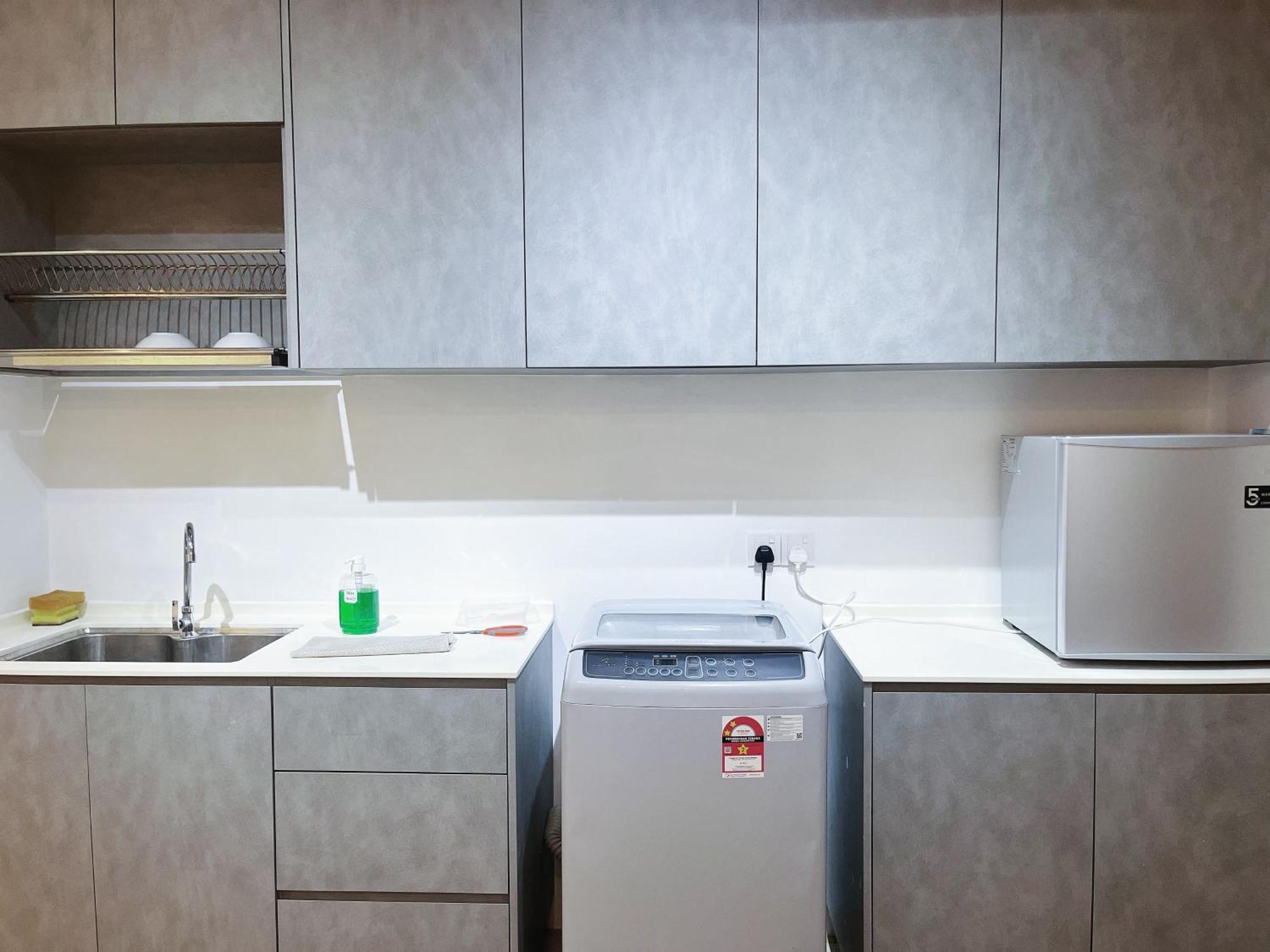 Apartemen Revo Aurora Pavilion Bukit Jalil @ Noona *