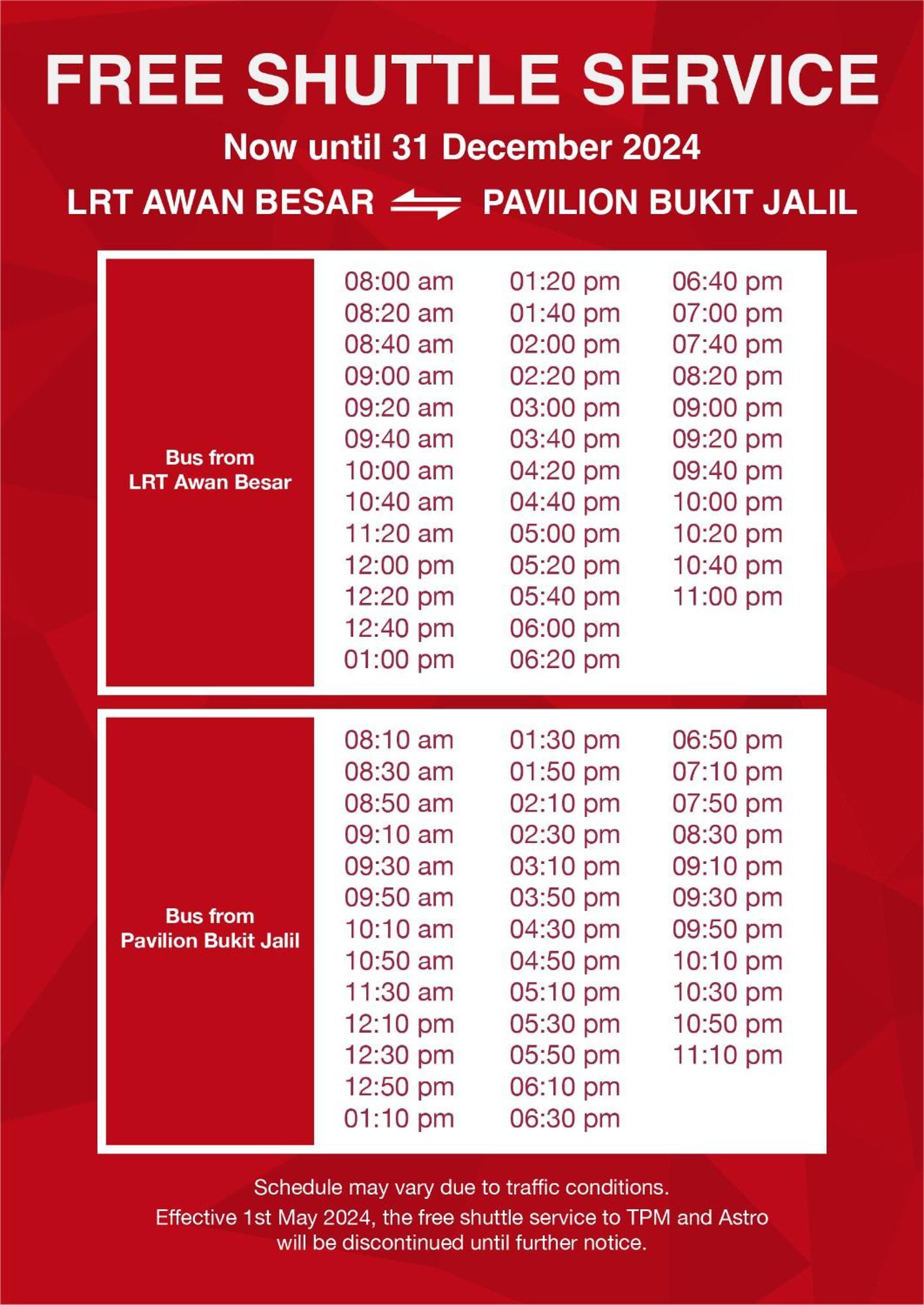 Apartemen Revo Aurora Pavilion Bukit Jalil @ Noona
